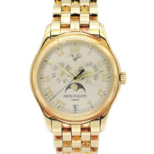 パテックフィリップ  コンプリケーション アニュアルカレンダー 5036/1J-001  アイボリー PATEK PHILIPPE COMPLICATION ANNUAL CALENDAR Ivory C006925