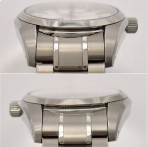 グランドセイコー ヘリテージコレクション スプリングドライブ スノーフレーク 白 ホワイト Grand Seiko Heritage Collection Spring Drive Snowflake SBGA211 C008679