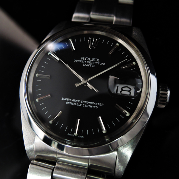 ロレックス オイスターパーペチュアル1500 - 腕時計(アナログ)