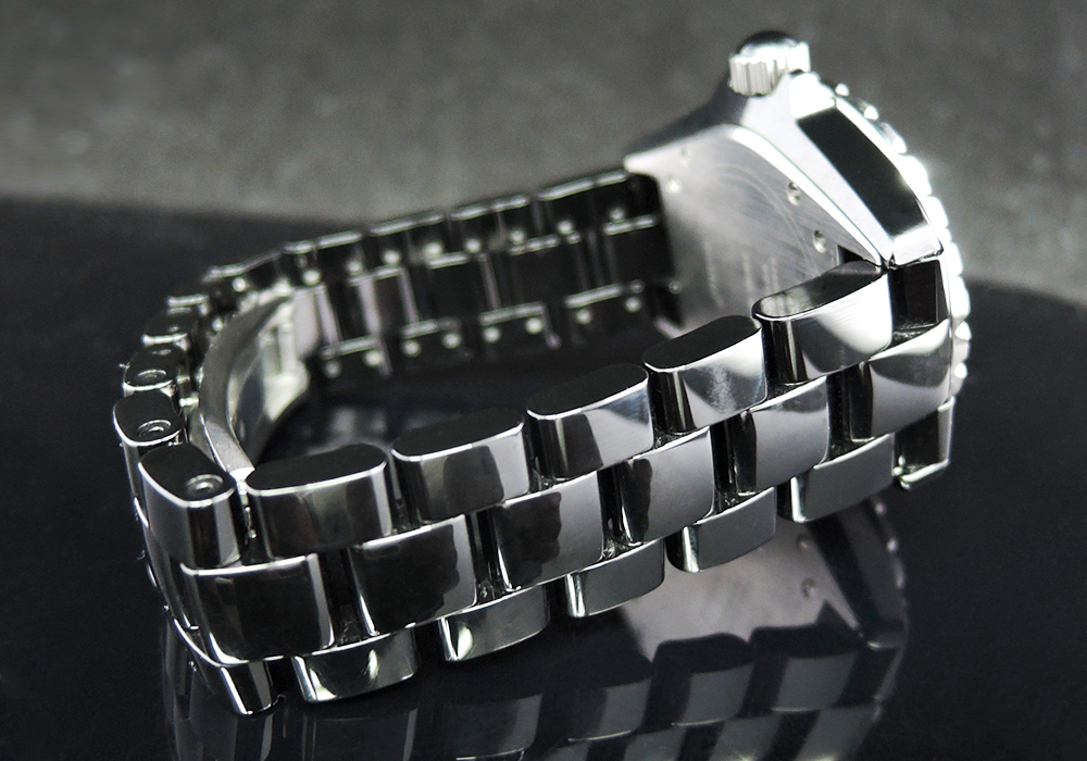 CHANEL J12 H1417 黒セラ ブラックダイヤベゼル 38mm 【委託時計】 | クレアフェルヴェール（CREA FERVEUR）ブランド時計委託販売  手数料2.5%～