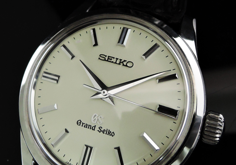 グランドセイコー GS SBGW031 9S64-00A0 手巻き メンズ腕時計 箱・保証 