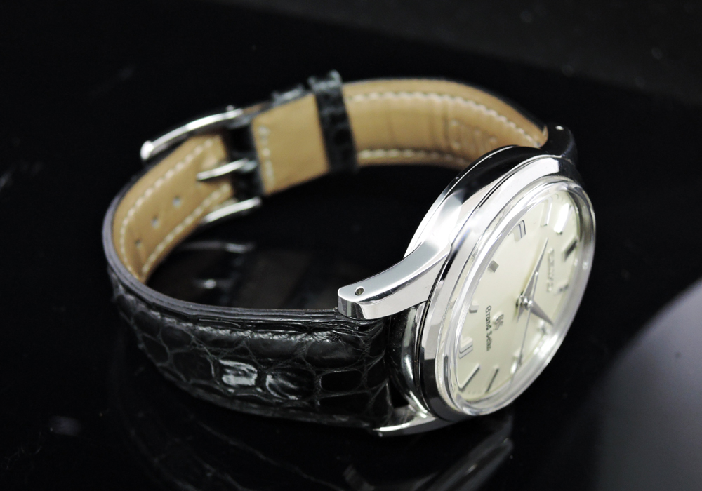 グランドセイコー GS SBGW031 9S64-00A0 手巻き メンズ腕時計 箱・保証書付 美品 【中古時計】 | クレアフェルヴェール