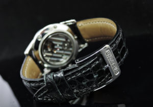 グランドセイコー GS SBGW031 9S64-00A0 手巻き メンズ腕時計 箱・保証書付 美品　【中古時計】