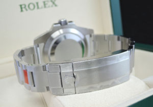 新品 ROLEX サブマリーナ グリーンサブ 116610LV ランダム 保証書付 保護シール有