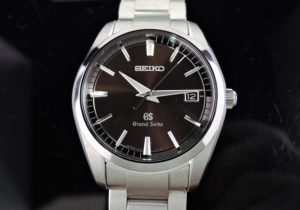 グランドセイコー GRAND SEIKO SBGX073 腕時計 メンズ クォーツ 保証書有
