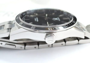 TAG HEUER カレラ Carrera WV211M キャリバー5 メンズ腕時計 自動巻 保証書有 【委託時計】