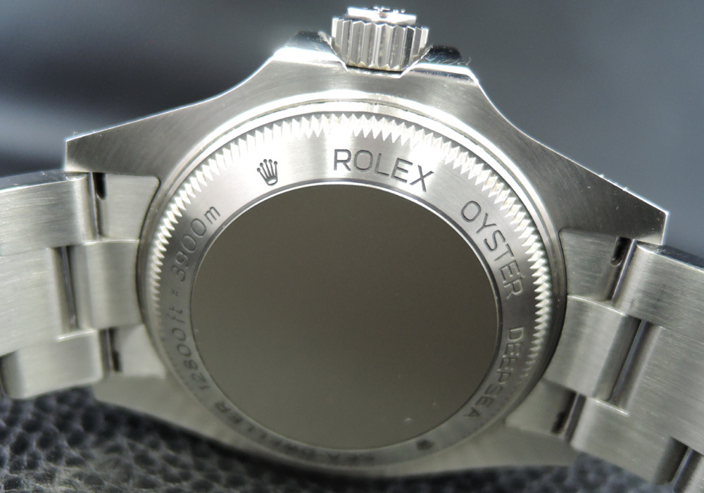 ロレックス ROLEX シードゥエラー ディープシー 126660 44mm Cal.3235 パワーリザーブ70時間 保証書