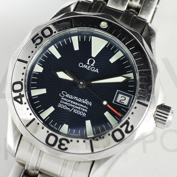 OMEGA シーマスター プロフェッショナル300m 2554.80 メンズ腕時計 