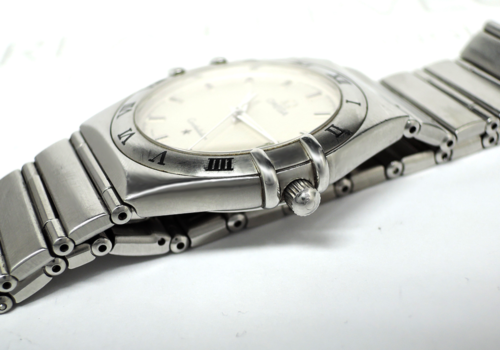 OMEGA 1512.30 コンステレーション 腕時計 SS SS メンズ