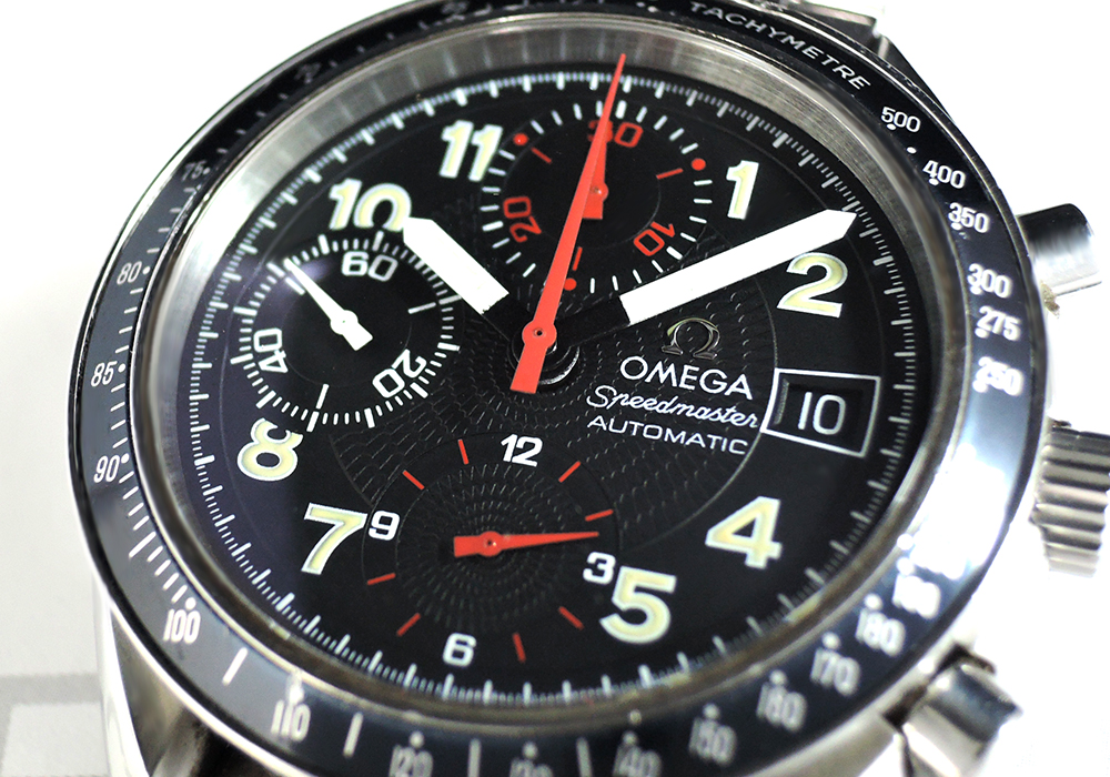 OMEGA スピードマスター マーク40 3513.53 メンズ 腕時計 自動巻き 