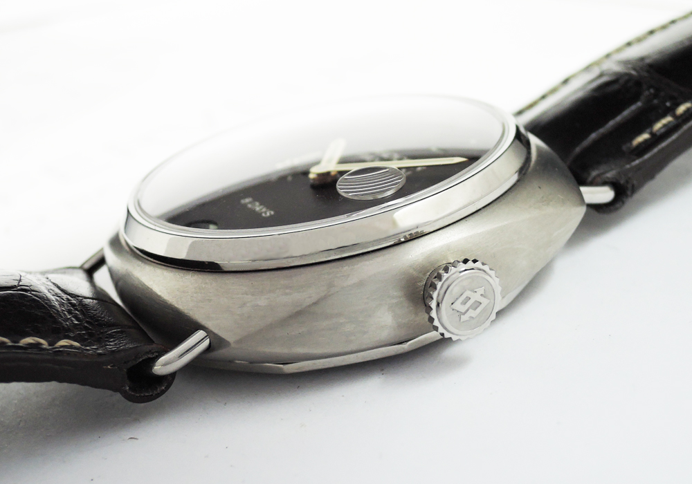 PANERAI ラジオミール ８デイズ チタニオ PAM00346 保証書 チタンx革 シースルーバック 手巻き メンズ腕時計 【委託時計】