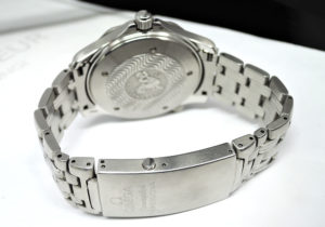 OMEGA シーマスター プロフェッショナル300m 2531.80 メンズ腕時計 自動巻 青文字盤 【委託時計】