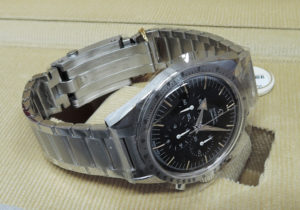 新品 OMEGA 1957トリロジー スピードマスター 311.10.39.30.01.001 リミテッド 世界限定3557本 メンズ腕時計 SS 自動巻 箱 保証書 説明書 【委託時計】