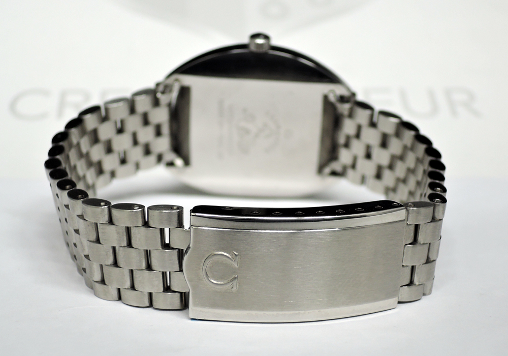 OMEGA シーマスター コスミック 135017 アンティークモデル メンズ腕時計 自動巻 シルバー文字盤 【委託時計】