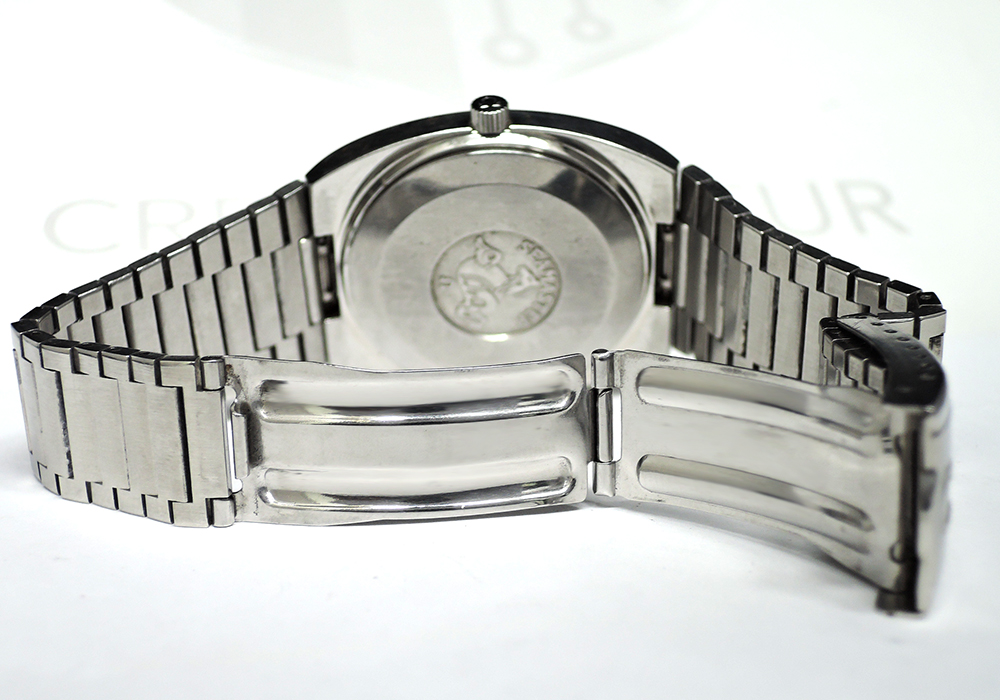 OMEGA シーマスター アンティーク メンズ腕時計 デイデイト 自動巻 