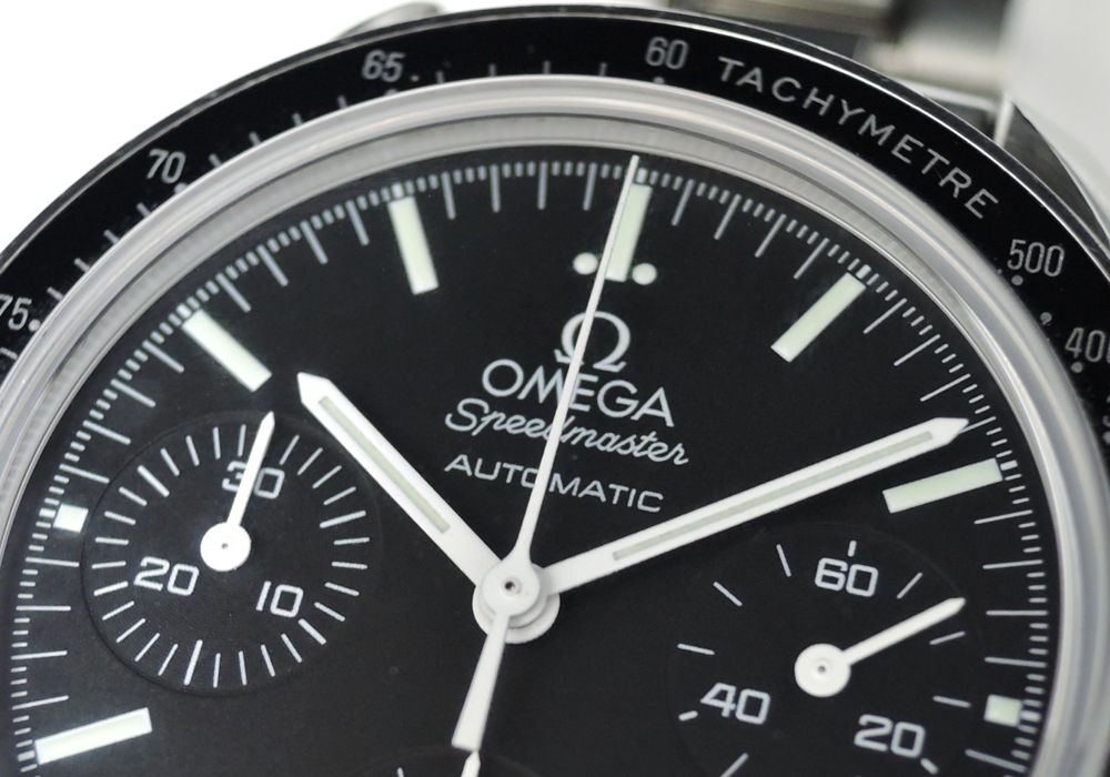 OMEGA オメガ スピードマスター 3539.50 自動巻 腕時計