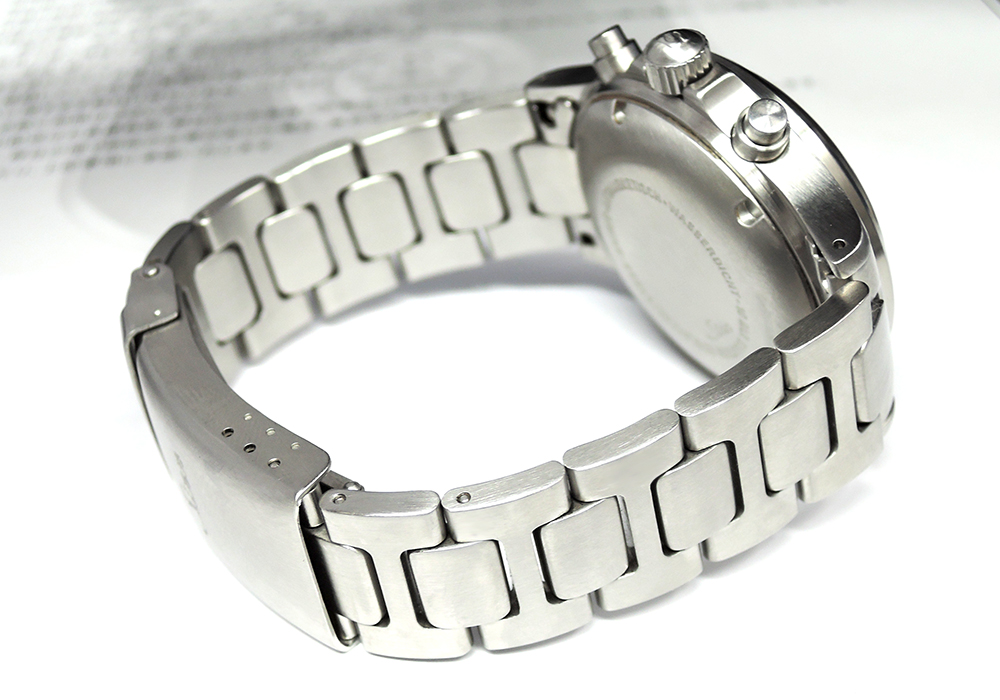Sinn 356 フリーガーⅡ 自動巻 ピンク文字盤 100m防水 ステンレス メンズ腕時計 プラスティック風防 【委託時計】