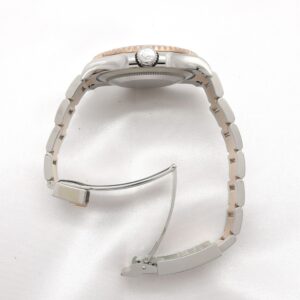 ロレックス ヨットマスター 40 126621 2025年保証書 完品 チョコレートブラウン 18cm AT ROLEX Yacht-Master Chocolate Brown C009310