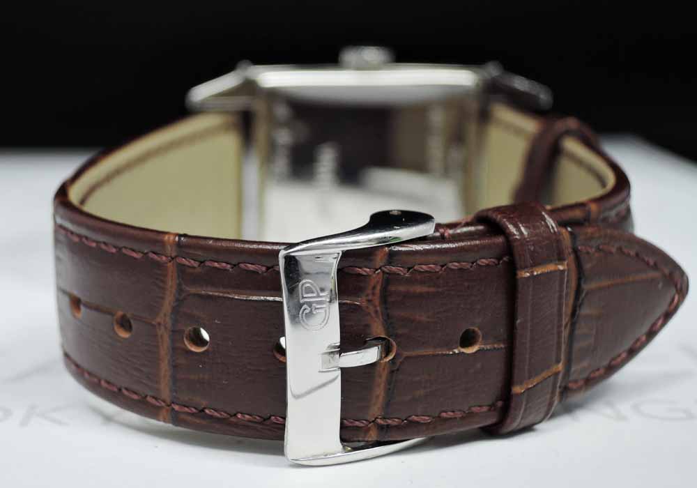 GIRARD PERREGAUX ヴィンテージ 1945 自動巻 Ref.2594 メンズ 腕時計 保証書 【委託時計】