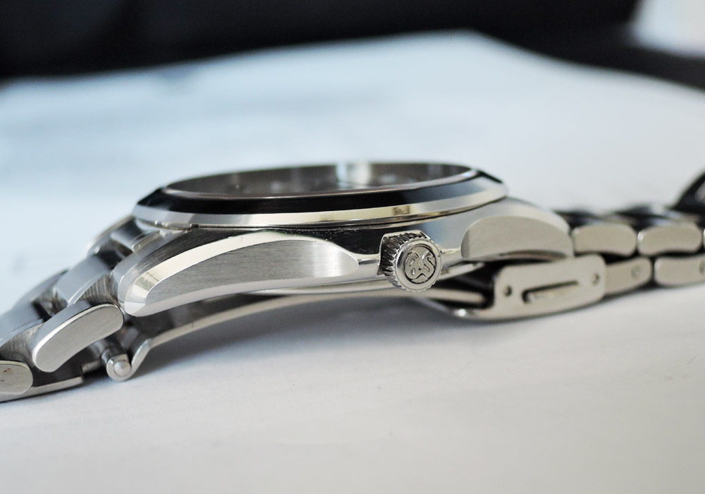 GRAND SEIKO 8j55-0010 メンズ 腕時計 クオーツ 白文字盤 ステンレス 【委託時計】 | クレアフェルヴェール（CREA  FERVEUR）ブランド時計委託販売 手数料%～