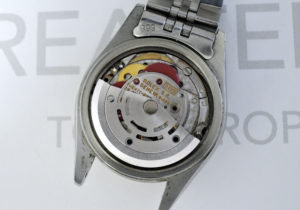 ロレックス ROLEX デイトジャスト 69174 80~番 WGxSS レディース 腕時計 竜頭なし 自動巻 シルバー文字盤 ジャンク IW7403
