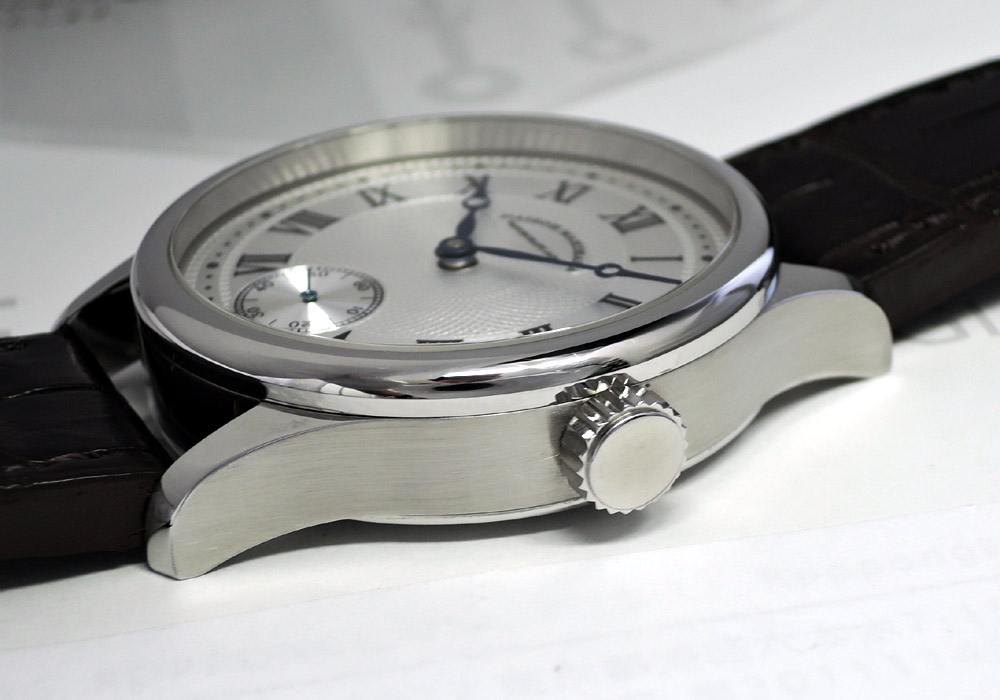 牧原 大造 DAIZOH MAKIHARA WATCHCRAFT JAPAN dL003 時計製作師 手巻 ステンレス 42mm 20本限定 IT7546
