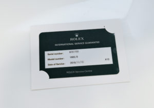 ロレックス ROLEX 初代シードゥエラー Ref.1665 アンティーク ヴィンテージ 2018年修理 黒文字盤 CF7546
