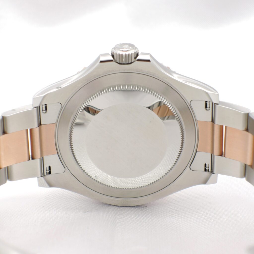 ロレックス ヨットマスター 40 126621 2025年保証書 完品 チョコレートブラウン 18cm AT ROLEX Yacht-Master Chocolate Brown C009310