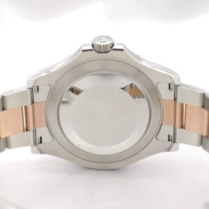 ロレックス ヨットマスター 40 126621 2025年保証書 完品 チョコレートブラウン 18cm AT ROLEX Yacht-Master Chocolate Brown C009310