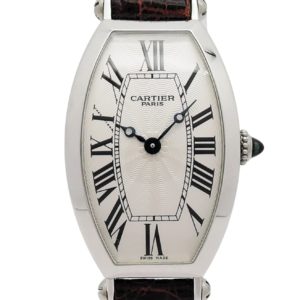 カルティエ トノー コレクション プリヴェ カルティエ パリ W1541551 CARTIER Tonneau Collection Privee Cartier Paris C002433
