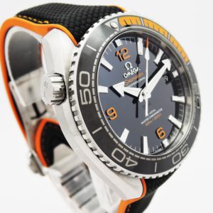 オメガ シーマスター コーアクシャル マスター クロノメーター 600M 215.32.44.21.01.001 43.5mm OMEGA Seamaster PLANET OCEAN 600M C002439