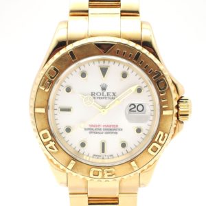 ロレックス ヨットマスター 16628B AT ROLEX  Yacht-Master White T-25 C003244