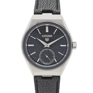 シチズン The CITIZEN メカニカルモデル NC0206-18E 限定モデル ジルコニアセラミックベゼル SS ブラック 19㎝ AT CITIZEN The CITIZEN Mechanical model zirconia ceramic bezel Black C003703