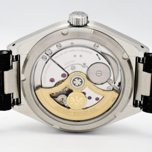 シチズン The CITIZEN メカニカルモデル NC0206-18E 限定モデル ジルコニアセラミックベゼル SS ブラック 19㎝ AT CITIZEN The CITIZEN Mechanical model zirconia ceramic bezel Black C003703