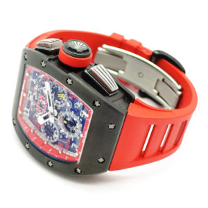 リシャール・ミル RM-011 フェリペ・マッサ 1ST シンガポール F1グランプリ限定モデル Richard Mille RM-011 Felipe Massa 1ST Singapore F1 Grand Prix Limited Edition