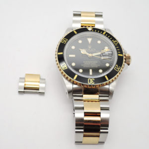 ロレックス サブマリーナデイト 40 16613 ブラック ROLEX Submariner Date 40 16613 C004033