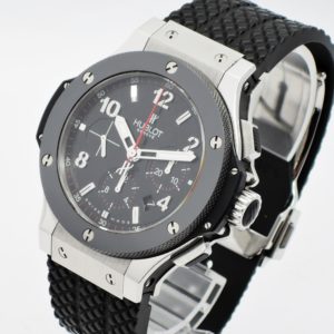 HUBLOT Big Bang 301.SB.131.RX AT 文字盤ブラック 19.5㎝ ウブロ ビッグバン C004254