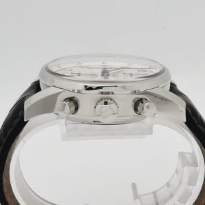 タグホイヤー カラレ キャバリー 16 CAS2111 シルバー AT 18cm Tag Heuer Carrera Calibre 16 C004614