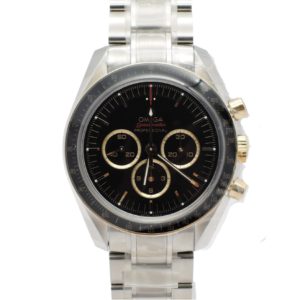 オメガ スピードマスター 2020年東京リンピック記念 522.20.42.30.01.001 HW 18.5cm 文字盤ブラック OMEGA Speedmaster Tokyo 2020 Limited Edition C004664