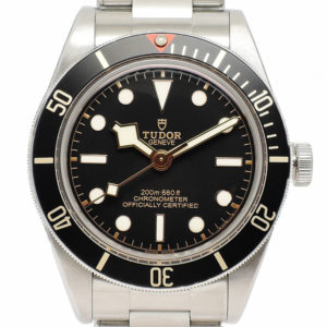 チューダー ブラックベイ フィフティエイト 79030N AT 18.5cm 保証書(2019年) TUDOR Black Bay 58 C005165