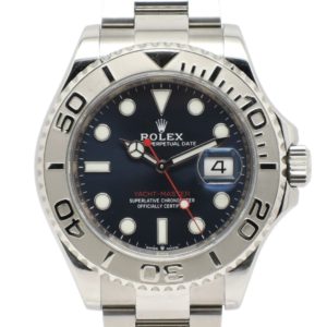 ロレックス ヨットマスター40 126622  青 ブルー 17.5cm AT ROLEX Yacht-Master 40 Blue C005345