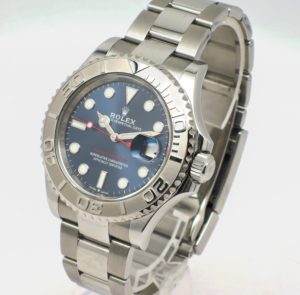 ロレックス ヨットマスター40 126622  青 ブルー 17.5cm AT ROLEX Yacht-Master 40 Blue C005345