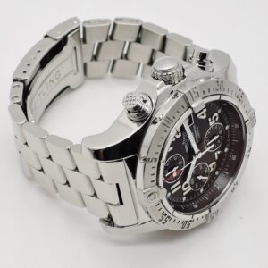BREITLING Avenger Skyland A13380 AT Black 19.5cm ブライトリング アベンジャー スカイランド ブラック C005930