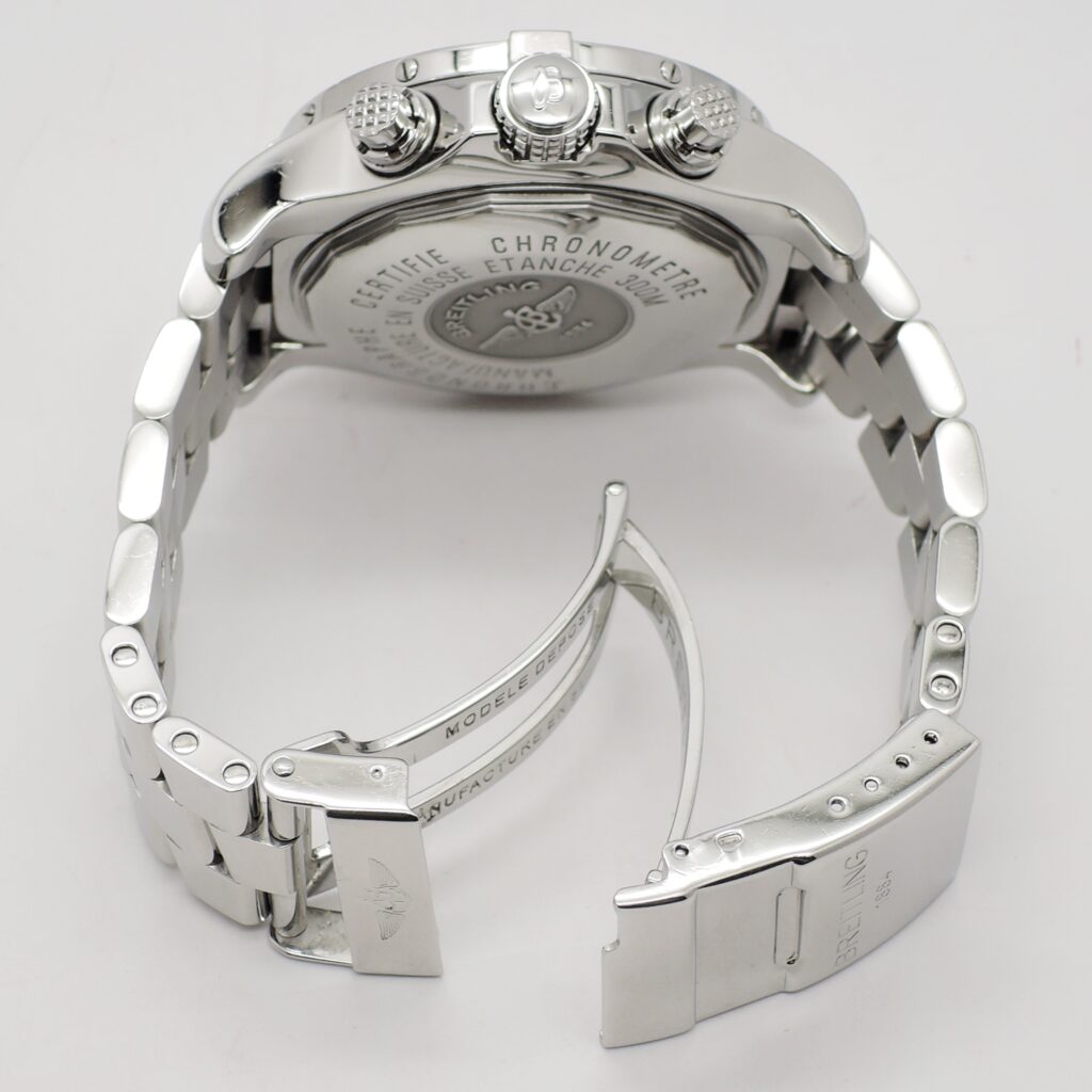 BREITLING Avenger Skyland A13380 AT Black 19.5cm ブライトリング アベンジャー スカイランド ブラック C005930