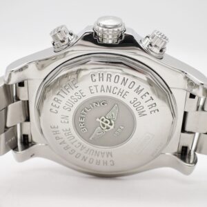 BREITLING Avenger Skyland A13380 AT Black 19.5cm ブライトリング アベンジャー スカイランド ブラック C005930