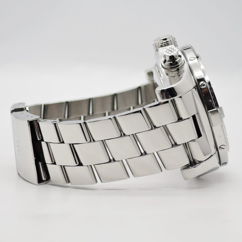 BREITLING Avenger Skyland A13380 AT Black 19.5cm ブライトリング アベンジャー スカイランド ブラック C005930