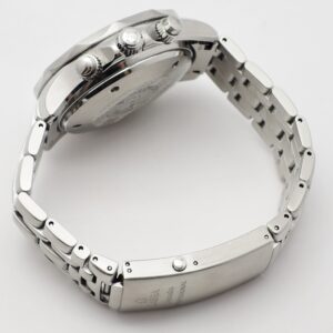 オメガ シーマスター プロフェッショナル300 クロノグラフ 2599.80 ブルー 20.5cm AT OMEGA Seamaster Professional 300 Chronograph Blue C005932