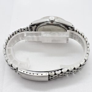 稀少品！ ロレックス デイトジャスト 36 1603 Threeted Bezel シルバー AT 18.5cm ROLEX Date-Just 36 Silver C006954