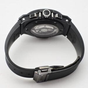 ウブロ ビッグバン 301.CI.1770.RX ブラック 黒文字盤 AT 19cm HUBLOT Big Bang Evolution C006133