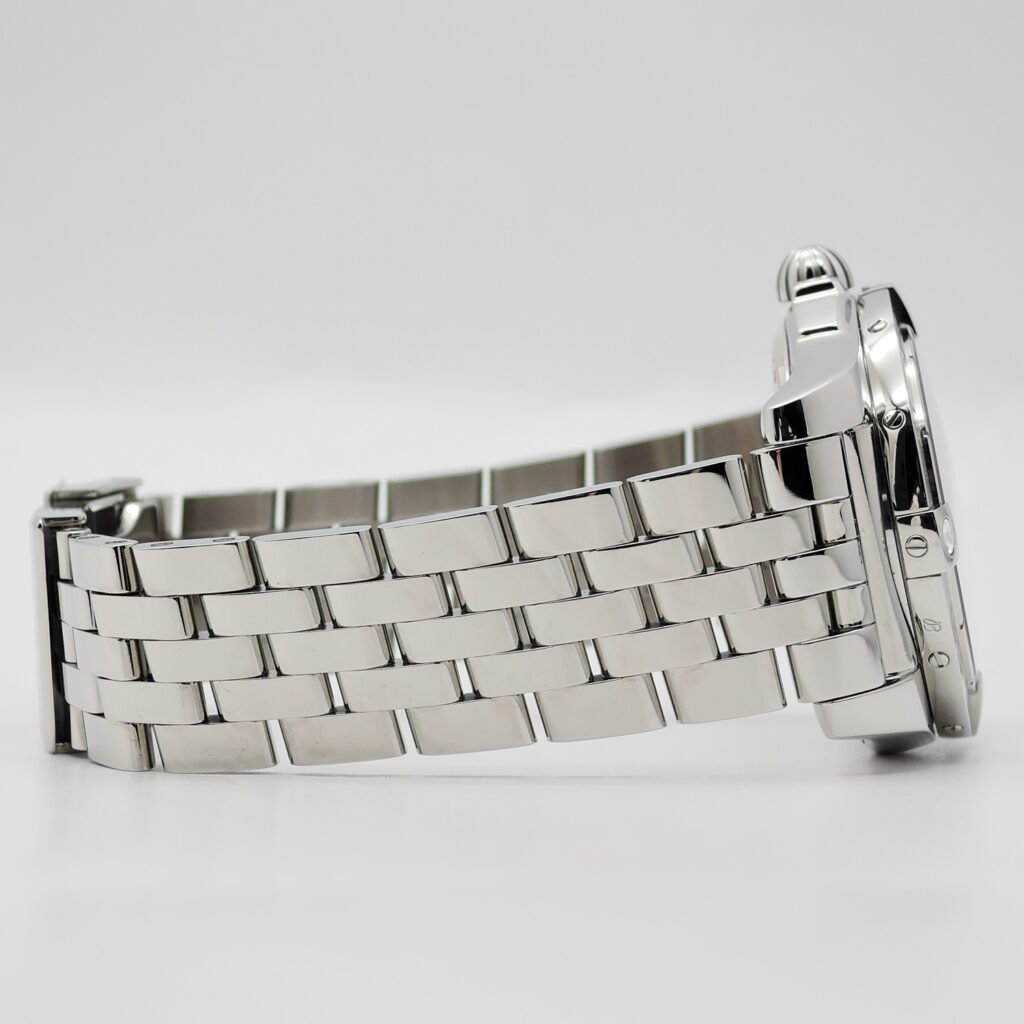 BREITLING Galactic 36 A3733011 AT White 17cm ブライトリング ギャラクティック 36 ホワイト C006134